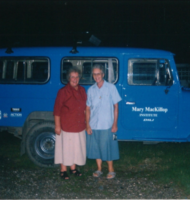 30 years since the Josephite Sisters began working in Timor-Leste